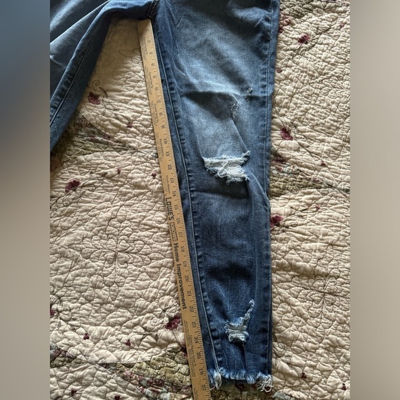 KanCan Jean HighWaist Size 11/29 - Picture 9 of 9